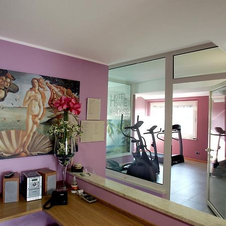 Hotel 5 Vie Almenno San Salvatore Zewnętrze zdjęcie