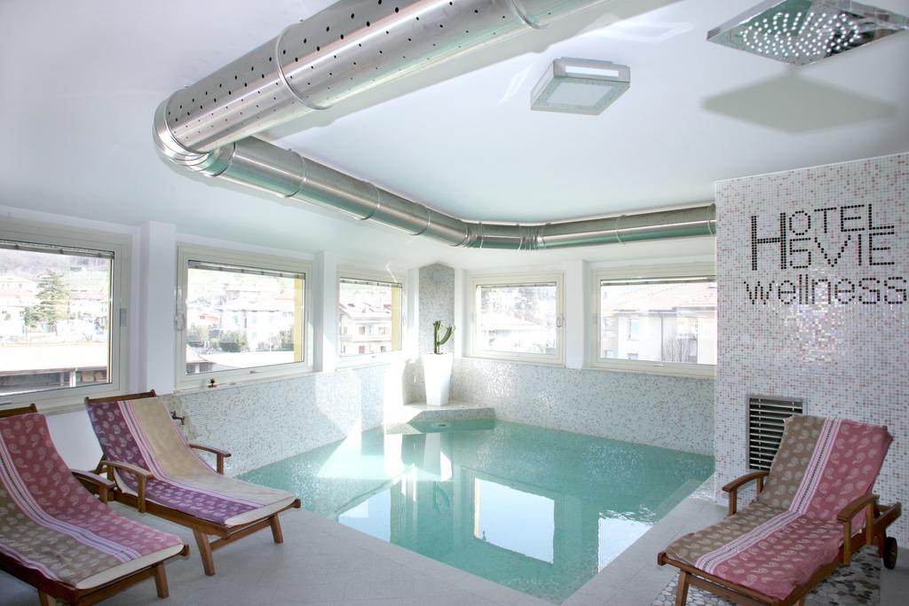 Hotel 5 Vie Almenno San Salvatore Zewnętrze zdjęcie