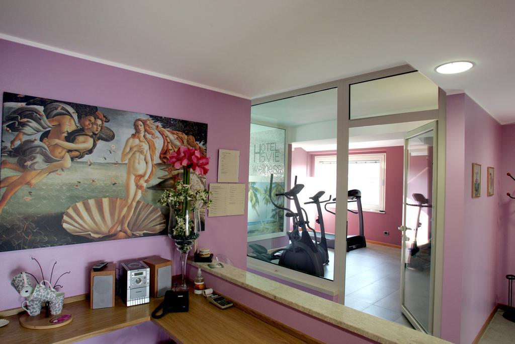 Hotel 5 Vie Almenno San Salvatore Zewnętrze zdjęcie